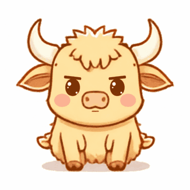 もくもく牡牛座のキャラクター