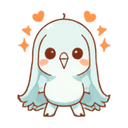 ずばずば水瓶座のキャラクター