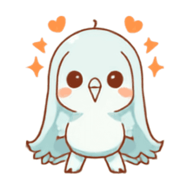 ずばずば水瓶座のキャラクター