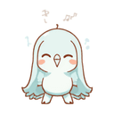 にこにこ水瓶座のキャラクター