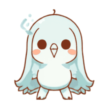 そっと水瓶座のキャラクター