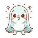 ぐるぐる水瓶座のキャラクター