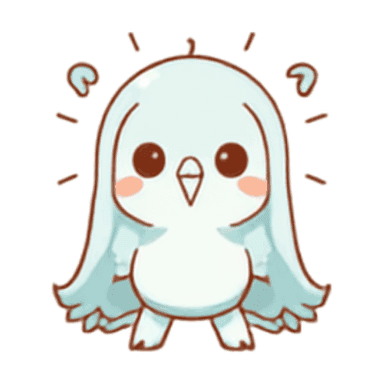 ぐるぐる水瓶座のキャラクター