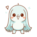 もくもく水瓶座のキャラクター
