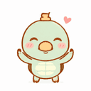 そっと蟹座のキャラクター