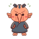 わくわく射手座のキャラクター