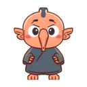 まっさき射手座のキャラクター