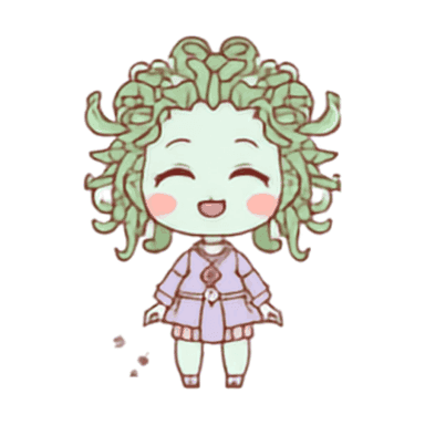こつこつ蠍座のキャラクター