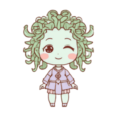 もくもく蠍座のキャラクター