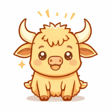 せわやき牡牛座のキャラクター
